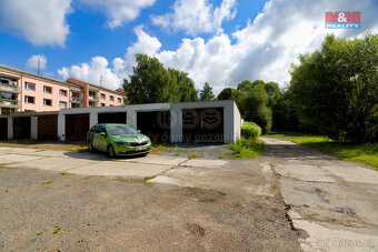 Prodej garáže, 23 m², Úštěk - 4