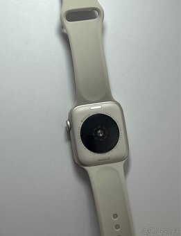 Apple watch SE 2.generace - 93% baterie - 4