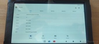 nový tablet + kožené pouzdro - 4