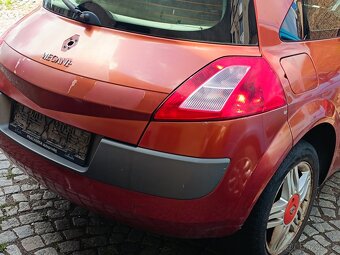 Renault Megane Scenic r.03 1.6 Náhradní díly - 4