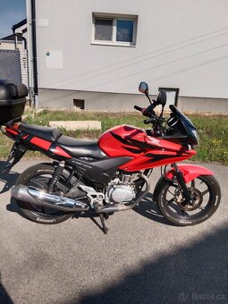 Honda cbf 125 - 4
