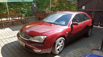 Mondeo mk3 - 4
