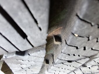 Continental winter contact TS860 - 185/65 r14 - 4