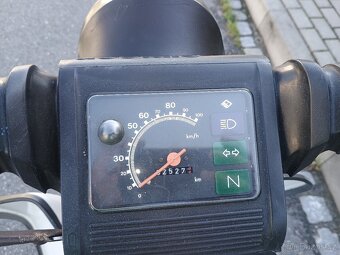 Simson SR50 skútr - 4