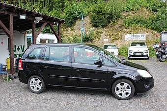 Opel Zafira - 4