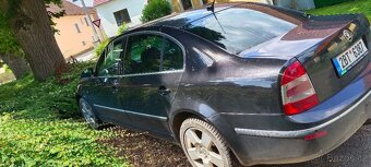 Škoda Superb 1 2.5tdi 120kw. - 4