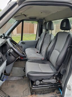Ford transit valník - 4