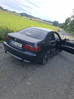 Bmw e92 ..3serie. Benzin 2.5L. 160kw ...2008 rok - 4