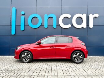 Peugeot 208 ALLURE, 100koní, Automat 8st., Navigace - 4
