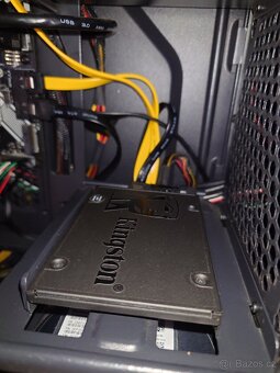Ryzen7 1700,b350,ram 24gb,GTX1050ti 4gb,ssd 500gb,hdd 1000gb - 4