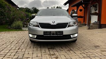 Škoda Rapid Spaceback 1,2 TSi 66KW/90ps 2016 - 4