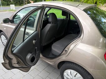Nissan Micra 1,2 48kW servisní kniha STK 2/2026 - 4