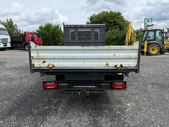Iveco Daily 50C18 7-MSÍT TŘÍSTRANNÝ SKLÁPĚČ - 4