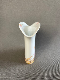 Hutschenreuther Leonard Negresco váza 15.5 cm - 4