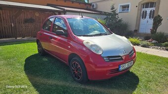 Nissan Micra - 4