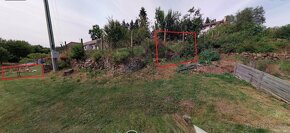 Pozemek o výměře 693m2 v Obci Dvory u Lazišť - 4