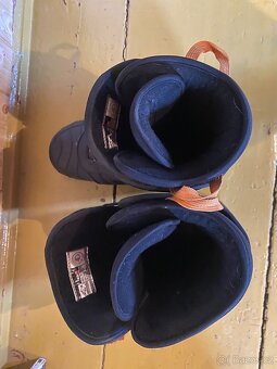 SNB boty HEAD 500 4D - 4