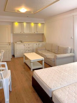 Luxusní apartmán 2+kk (62 m²) v první linii - 4