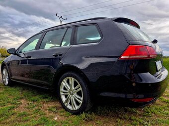 Vw Golf combi 1.4 TSI 110KW DSG TZ - 4