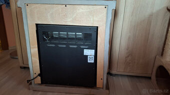 Elektrický krb - 4