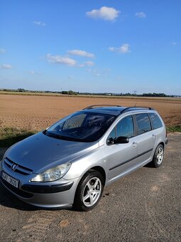 Peugeot 307 - 4