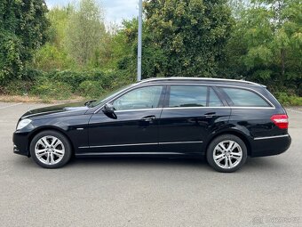 MERCEDES E350 CDI W212 195kW AVANGARDE - 4