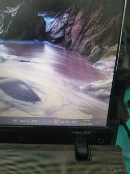HP probook 4520s - 4