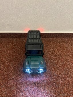 traxxas trx-4m defender - 4