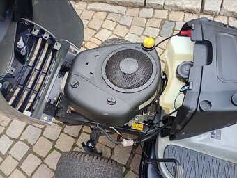 Zahradní traktor - 4