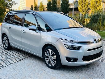 Citroën Grand C4 Picasso 2.0HDi 110KW AUTOMAT 7 MÍST SENZORY - 4
