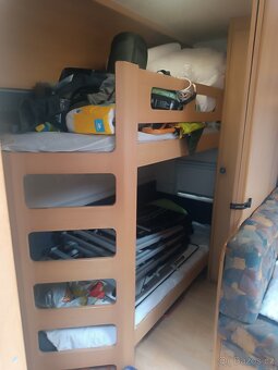 Karavan Hobby deluxe 560 - 4