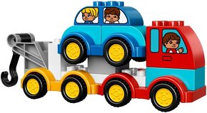 Lego Duplo 10816 Moje první autíčka - 4