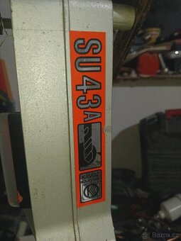 Narex vrtačka se stojanem - 4