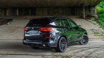 BMW X5 30d Xdrive mHEV A/T 2023 - 4