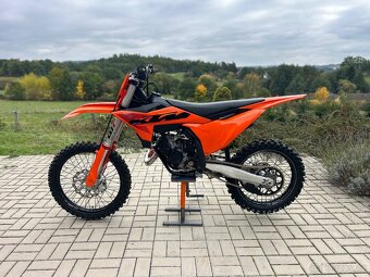 KTM SX 125 2025 - 4