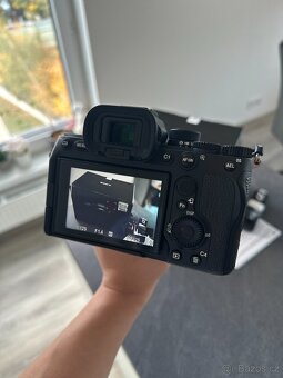 Sony a7iv ( 13% opotřebení závěrky) - 4
