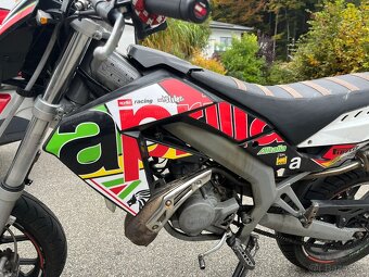 Aprilia Sx50 - 4
