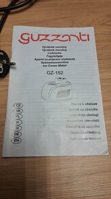 Výrobník zmrzliny - 4