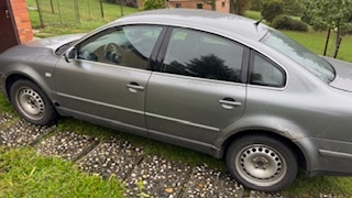 VW PASSAT B5.5 - 4