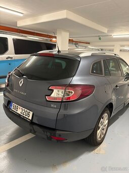 Renault Mégane Grandtour 1.2 TCe 85 kW, 2016, 123 000 km - 4