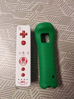 Nintendo Wii ovladač - 4