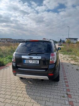 Chevrolet Captiva 2011 - 4
