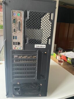 Herní PC (i5/16GB RAM/6GB GPU/WIN 11) - 4