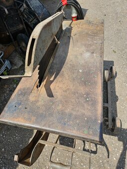 Cirkulárka s kolébkou - 4