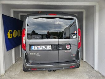 Predám FIAT DOBLO maxi - 4