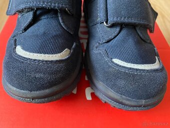 Zimní dětské boty – Superfit Gore-Tex - 4