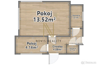 Prodej, pozemek k výstavbě, 403 m², Klatovy-Markyta - 4