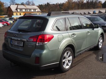 2014 Subaru Outback 2.0D CrossTrack A/T 4x4 - 4