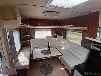 Karavan Fendt Brillant 590 - 4