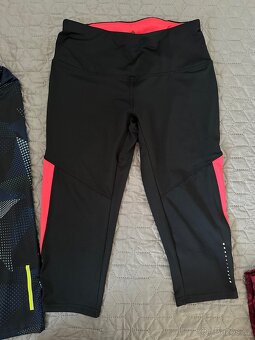 3x leginy zn. Crivit vel.S - 4